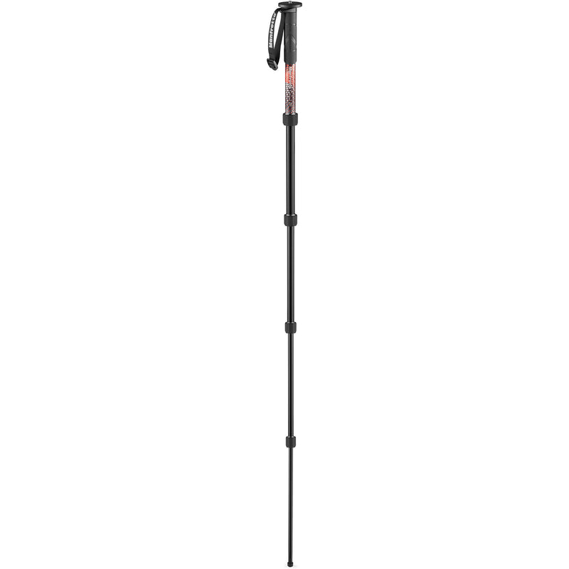 Manfrotto Element MII Aluminum Monopod (Red)