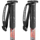 Manfrotto Element MII Aluminum Monopod (Red)