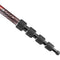 Manfrotto Element MII Aluminum Monopod (Red)