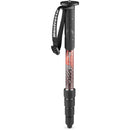 Manfrotto Element MII Aluminum Monopod (Red)