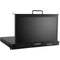 FeelWorld SEETEC 17.3" Pullout HDMI Rackmount Monitor (1 RU)