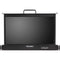 FeelWorld SEETEC 17.3" Pullout HDMI Rackmount Monitor (1 RU)