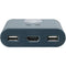 IOGEAR 2-Port Full HD KVM Switch