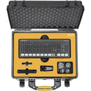 HPRC Hard-Shell Case for ATEM Mini Extreme & ATEM Mini Extreme ISO (Black)