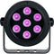 Elation Professional Prisma Mini PAR 45 UV Light