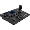 BZBGear Universal Advanced PTZ IP/RS-232/422 Controller with Joystick (3rd Gen)