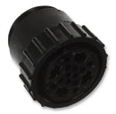 AMP - TE CONNECTIVITY 207485-1 Circular Connector, CPC Series 4, Cable Mount Plug, 16 Contacts, Nylon (Polyamide) Body