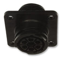 AMP - TE CONNECTIVITY 211398-1 Circular Connector, CPC Series 1, Panel Mount Receptacle, 7 Contacts, Thermoplastic Body