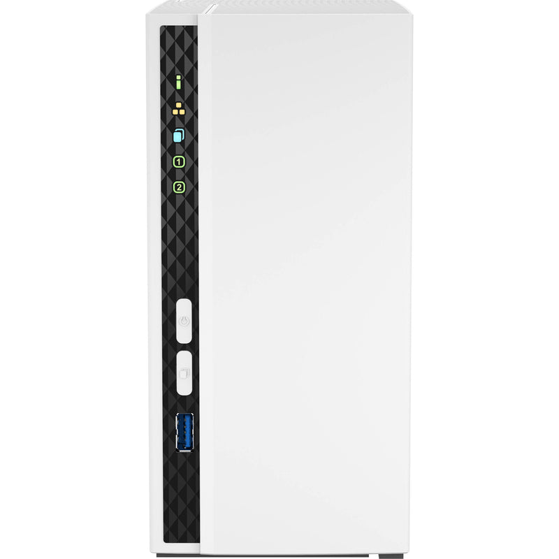 QNAP TS-233-US 2-Bay NAS Enclosure