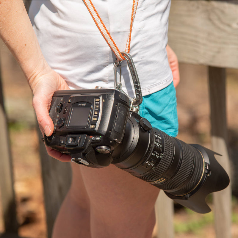 DANGER BUDDIES Camera Carabiner Clip (3-Pack)