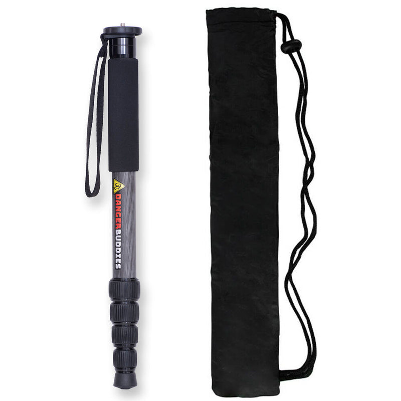 DANGER BUDDIES Carbon Fiber Monopod