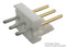 AMP - TE CONNECTIVITY 3-641215-3 Wire-To-Board Connector, 2.54 mm, 3 Contacts, Header, MTA-100 Series, Through Hole, 1 Rows