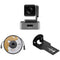 BZBGear 1080p HDMI/SDI/USB 30x Zoom PTZ Camera, Wall Mount & 33' USB Cable Kit