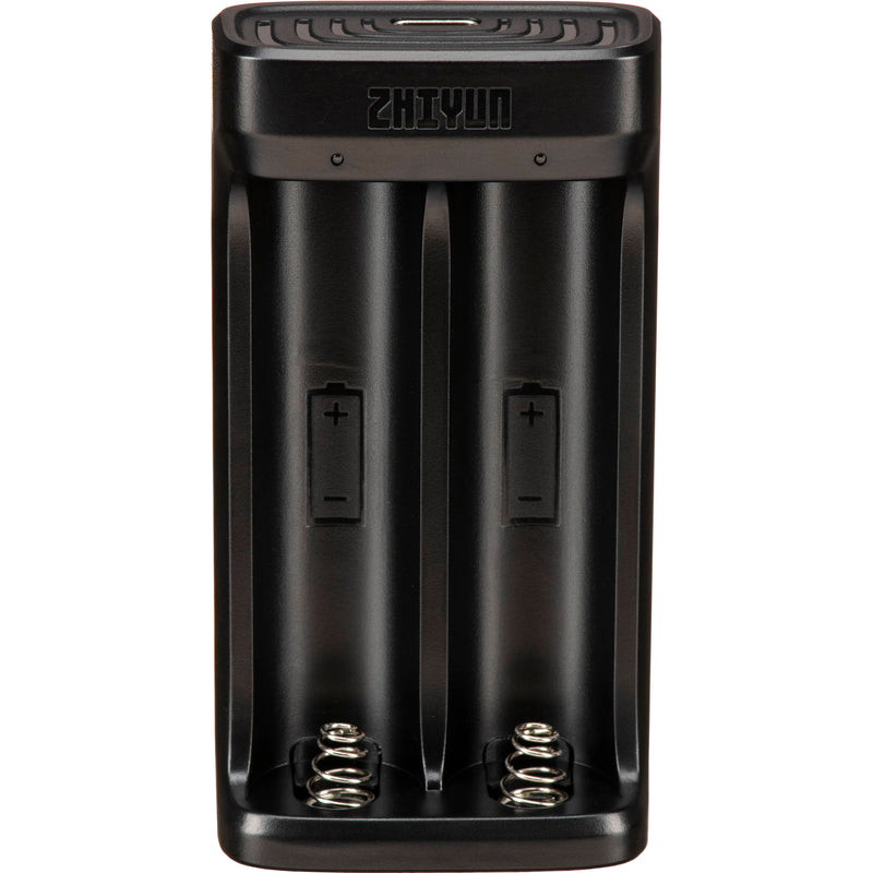 Zhiyun 18650 2-Slot Battery Charger