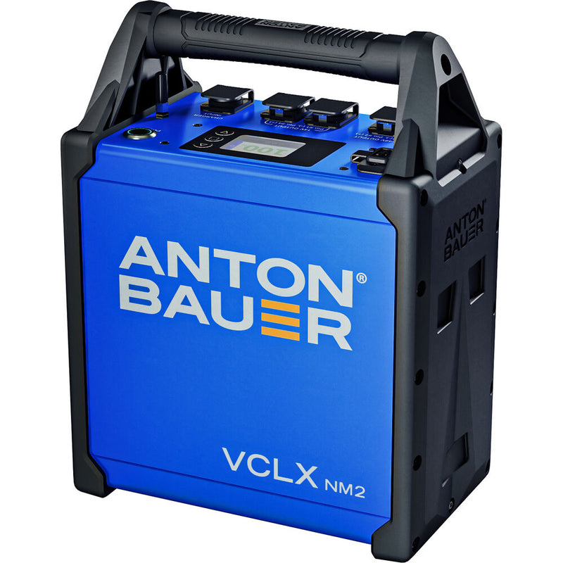 Anton/Bauer VCLX NM2 NiMH 600Wh Free-Standing Battery