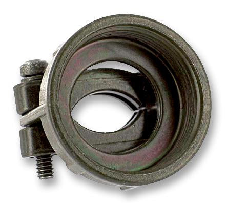 AMPHENOL INDUSTRIAL 97-3057-1012 Circular Connector Clamp, MS3057A Type, 97 Series, 20, 22, Zinc Alloy, 19.05 mm