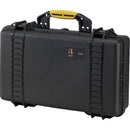 HPRC 2530 Hard Case with Foam for 16" MacBook Pro and Accessories (Black)