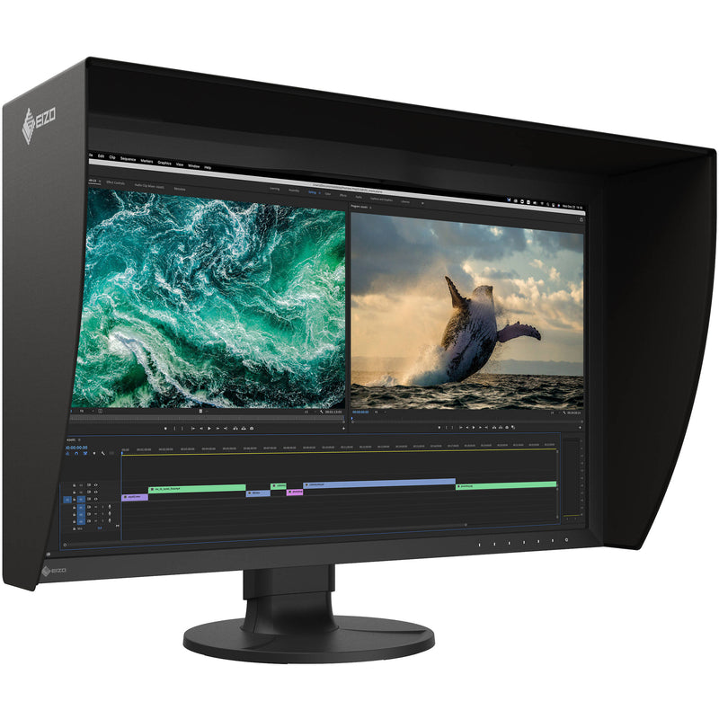 EIZO ColorEdge CG2700S 27" 1440p HDR Monitor