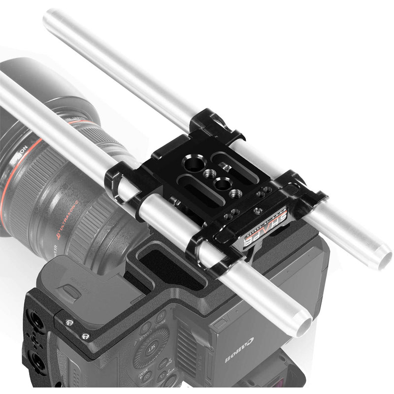 SHAPE Lightweight Matte Box & Follow Focus Kit for Canon EOS R5 C, R5 & R6