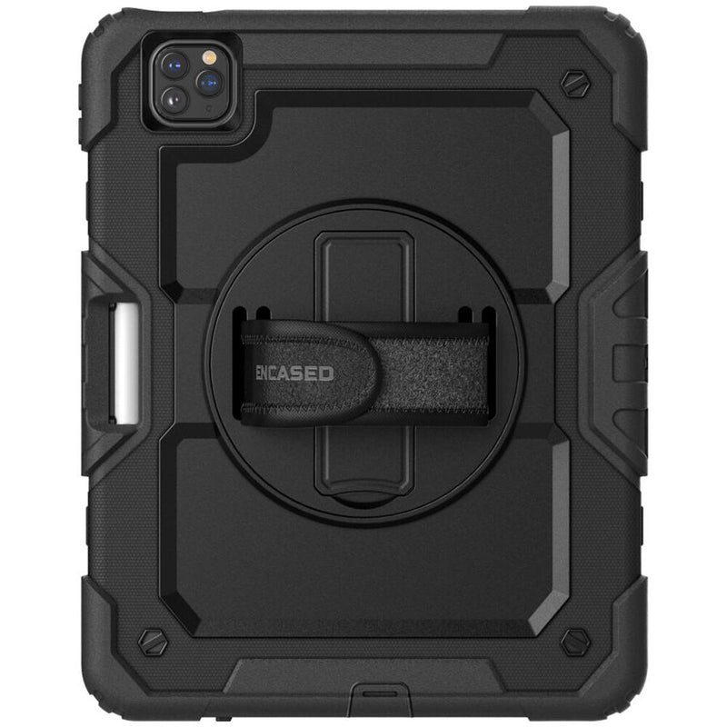 Encased Rugged Shield Case for Apple 11" iPad Pro (2nd/3rd/4th Gen) and 10.9" iPad Air (4th Gen)