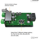 TV One Additional Voltage Selector Module for ONErack Spider PSU