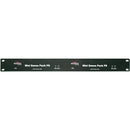 TV One 19" Single/Dual Rackmount Kit for Mini Dense Pack PSU