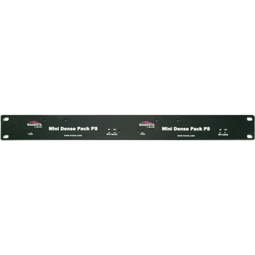 TV One 19" Single/Dual Rackmount Kit for Mini Dense Pack PSU