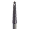 K-Tek KP10VFT Mighty Boom 5-Section Graphite Boompole with Straight Cable & Flow-Through Bottom Module (10.3')