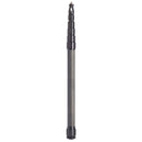 K-Tek KP10VFT Mighty Boom 5-Section Graphite Boompole with Straight Cable & Flow-Through Bottom Module (10.3')