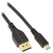 Pearstone USB Type-C Male to DisplayPort Male 8K Cable (6.6')