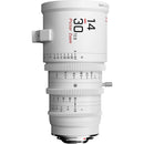 DZOFilm Pictor 14-30mm T2.8 Super35 Parfocal Zoom Lens (PL and EF Mounts, White)