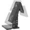 CTA Digital Multi-Enclosure Universal Desk Mount for VESA-Compatible Devices