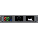 Lilliput RM-503S 5" 3G-SDI/HDMI Rackmount Monitor (2 RU)