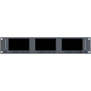 Lilliput RM-503S 5" 3G-SDI/HDMI Rackmount Monitor (2 RU)