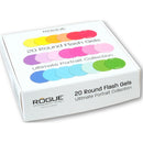 Rogue Photographic Design Round Flash Ultimate Portrait Gel Kit (Set of 20)