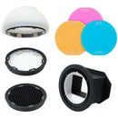 Rogue Photographic Design Round Flash Kit + Flash Adapter (Standard)