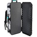 HPRC 5200 Case with Backpack Kit (Cubed Foam Interior)