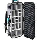 HPRC 5200 Case with Backpack Kit (Second Skin Divider Kit)