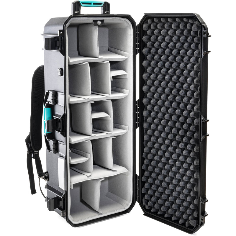 HPRC 5200 Case with Backpack Kit (Second Skin Divider Kit)