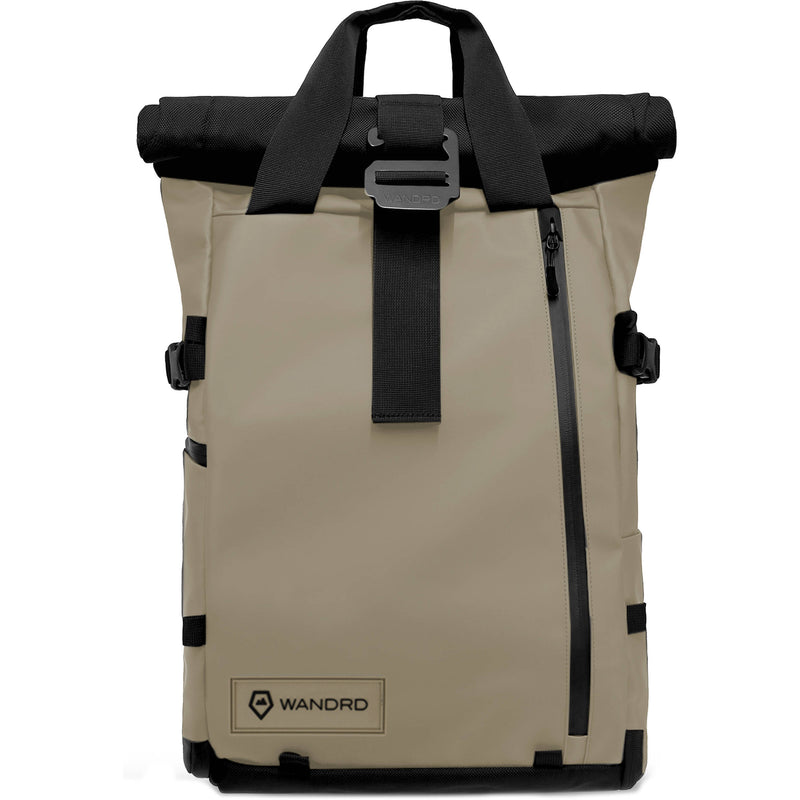 WANDRD PRVKE 21L Backpack v2 (Yuma Tan)