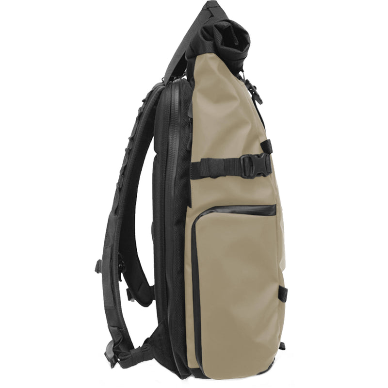 WANDRD PRVKE 21L Backpack v2 (Yuma Tan)