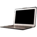 TechProtectus Ultralight Protective Hard-Shell Case for 13.3" MacBook Air (Black)