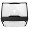 TechProtectus Ultralight Protective Hard-Shell Case for 13.3" MacBook Pro (Black)