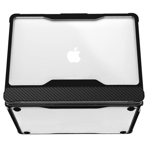 TechProtectus Ultralight Protective Hard-Shell Case for 13.3" MacBook Pro (Black)