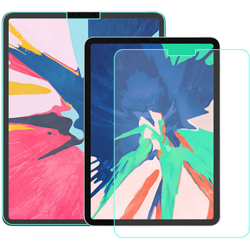 TechProtectus Tempered Glass Screen Protector for 12.9" iPad Pro 4 and 5 (2018, 2020, and 2021)