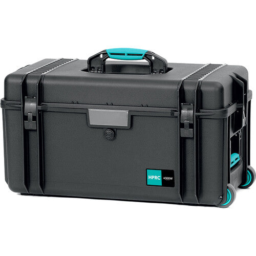 HPRC 4300&nbsp;Wheeled Hard Case (Black)