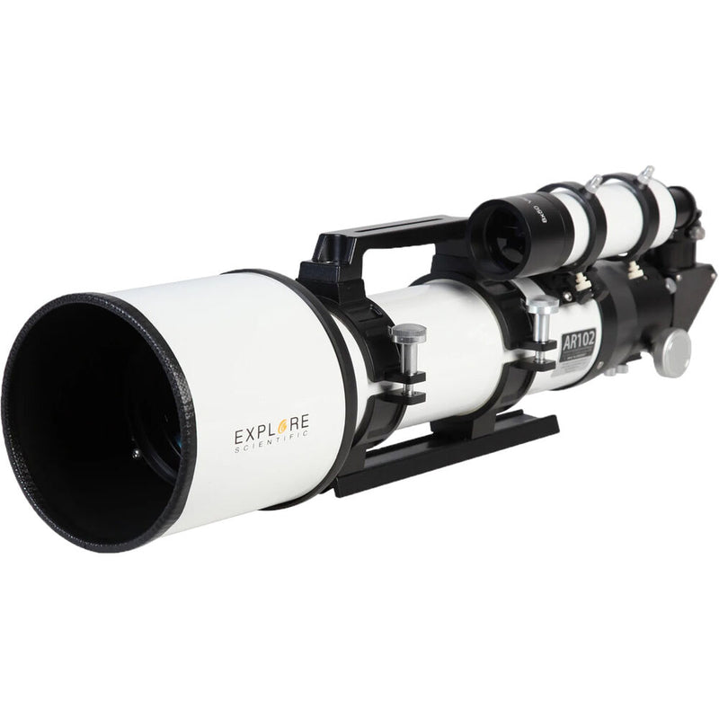 Explore Scientific AR102 102mm f/6.5 Achromatic Refractor Telescope (OTA)