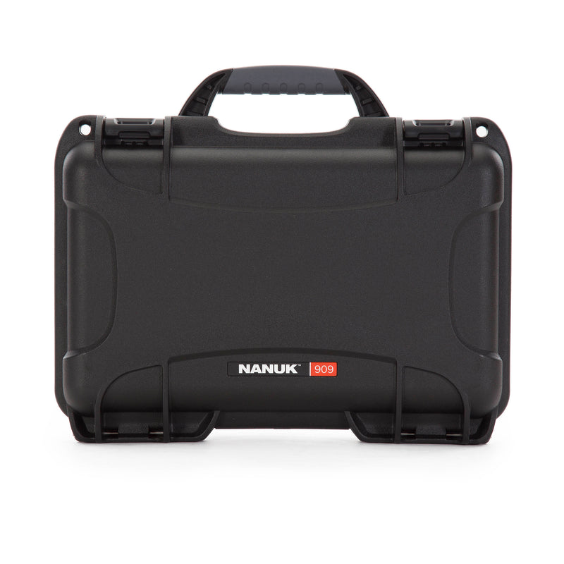 Nanuk 909 Waterproof Hard-Shell Case for DJI Mini 3 Pro with RC-N1 Remote