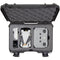 Nanuk 909 Waterproof Hard-Shell Case for DJI Mini 3 Pro with RC-N1 Remote