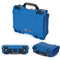 Nanuk 909 Waterproof Hard-Shell Case for DJI Mini 3 Pro & RC-N1 Remote (Blue)